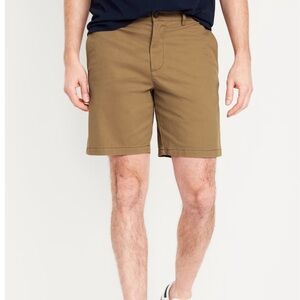 Old Navy Slim Chino Shorts